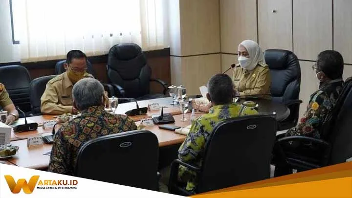 Tingkatkan SDM Pemkab Bojonegoro Jalin Kerjasama Kementrian ESDM