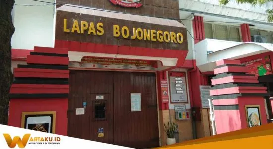Warga Lapas II A Bojonegoro 1
