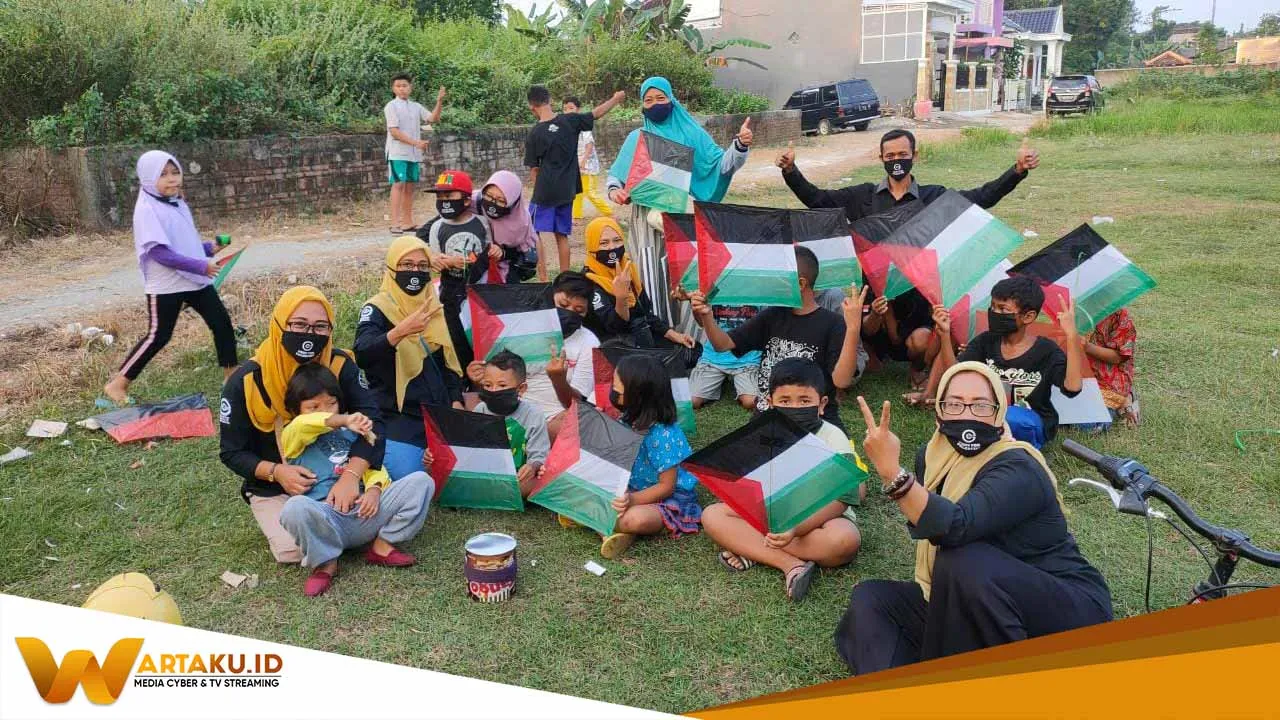 100 Layangan Peringatan Hari Anak Internasional 1