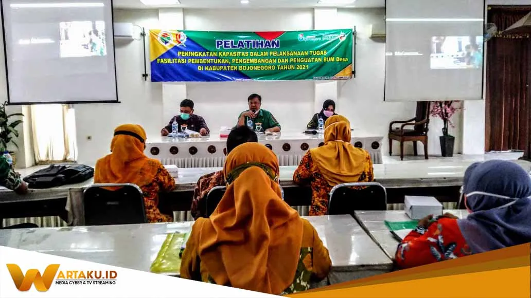 393 Desa Telah Memiliki BUMDes