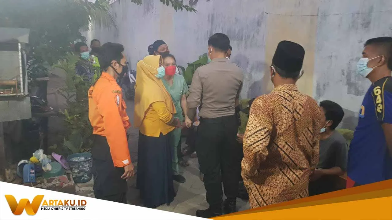 Bocah 16 Tahun Meninggal Waduk Wotan Berenang 1