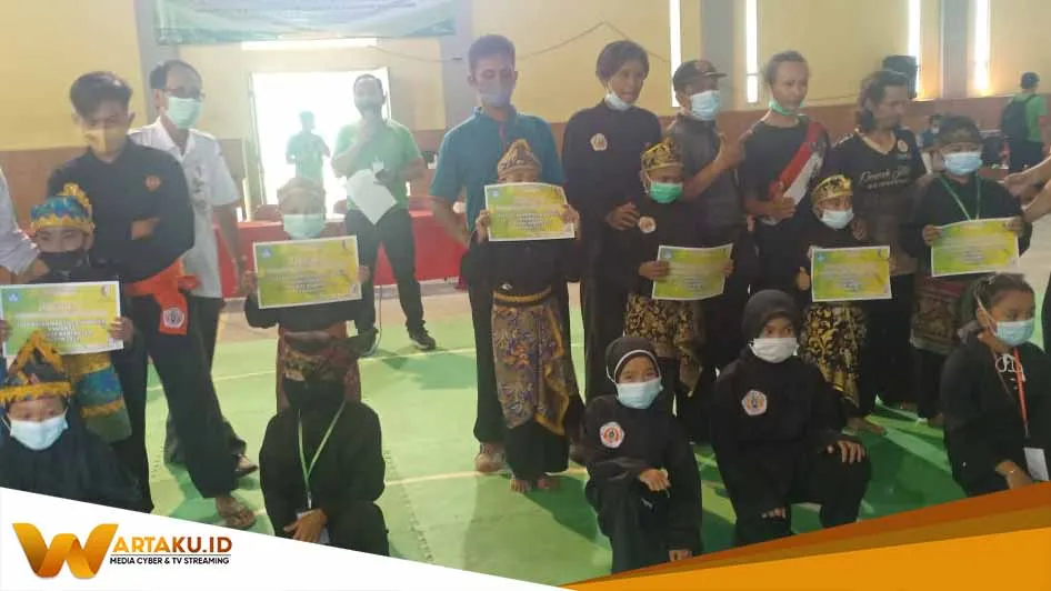Dindik Bojonegoro Gelar KOSN Tingkat SD Dan SMP