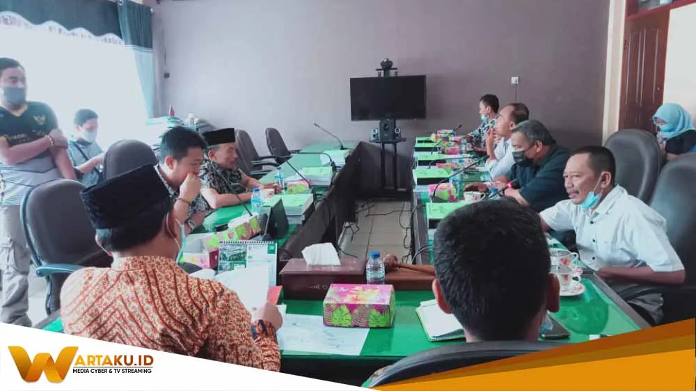 Dukcapil Tak Hadiri Hearing Komisi A DPRD Bojonegoro 1