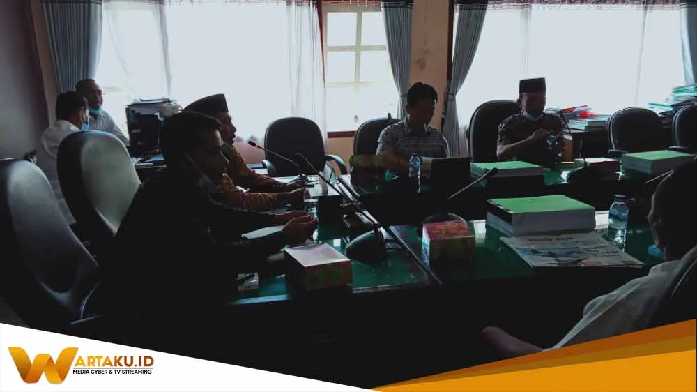 Dukcapil Tak Hadiri Hearing Komisi A DPRD Bojonegoro 2