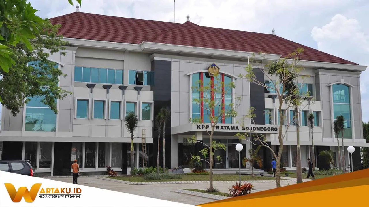 Gedung KPP Pratama Bojonegoro Gedung KPP Pratama Bojonegoro