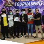 Kejuaraan Turnamen Pertama ESI Bojonegoro