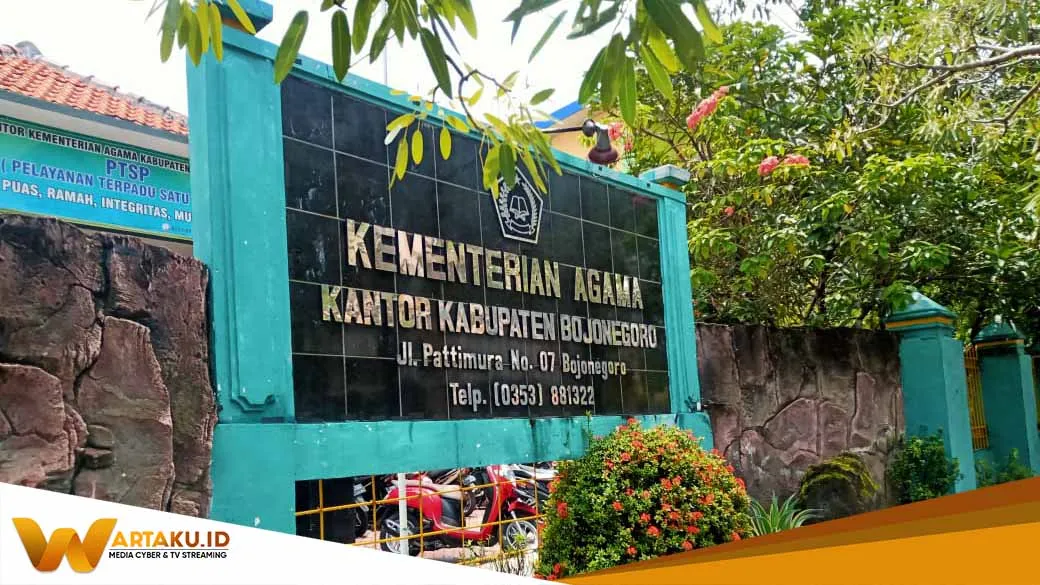 Kemenag Kementrian Agama Bojonegoro