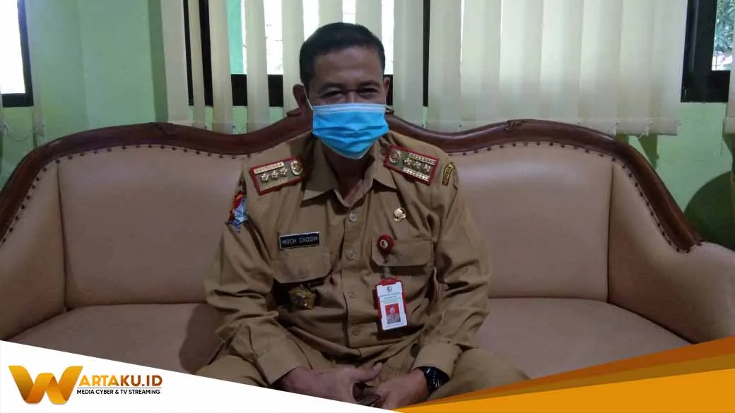 Moch Chosim Kepala Disdukcapil Bojonegoro