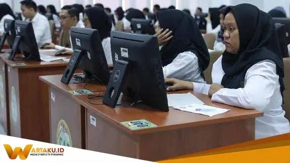 Pendaftaran CPNS Kembali Di Buka