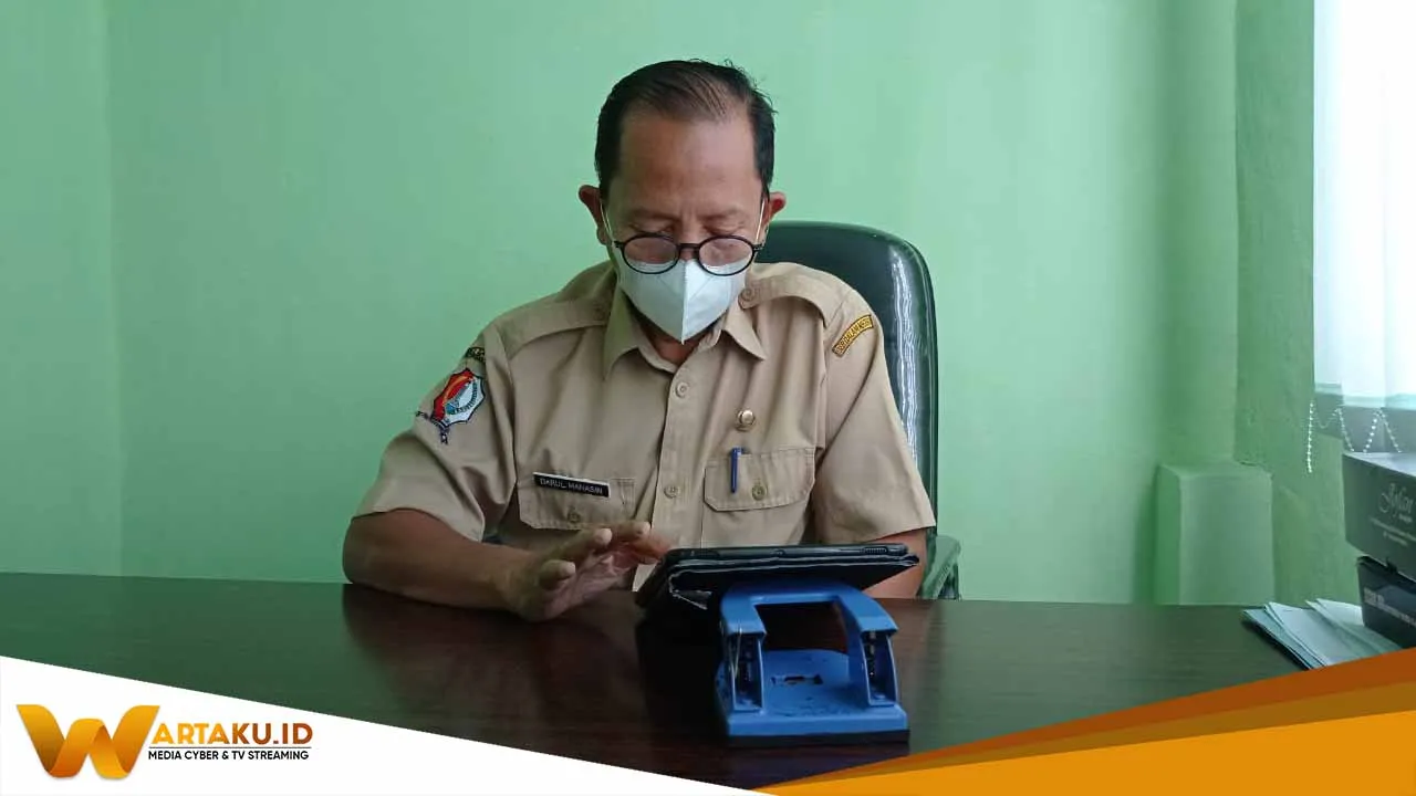 Pendaftaran KIA Bojonegoro Masih Minim