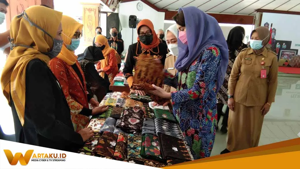 Peresmian Dekranasda Bojonegoro 2