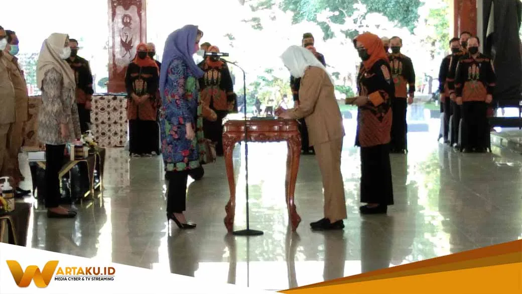 Peresmian Dekranasda Bojonegoro 3