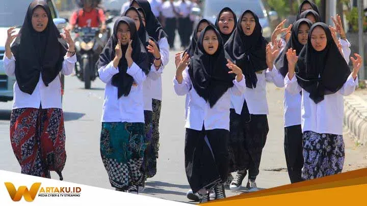 Pesantren Menjadi Pilihan Pendiikan Masa Pandemi Pesantren Menjadi Pilihan Pendiikan Masa Pandemi
