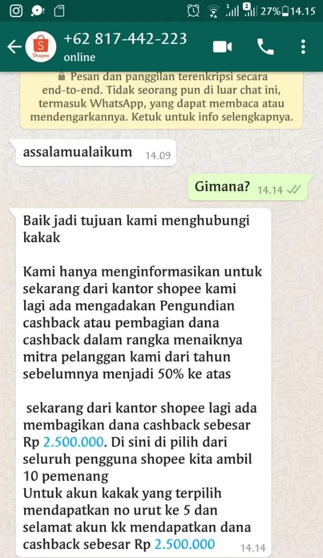 Shoope Penipu 3
