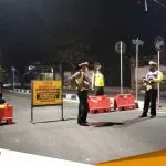 3 Titik Pembatasan Ruas Jalan Kota Bojoneogoro Selama PPKM Darurat