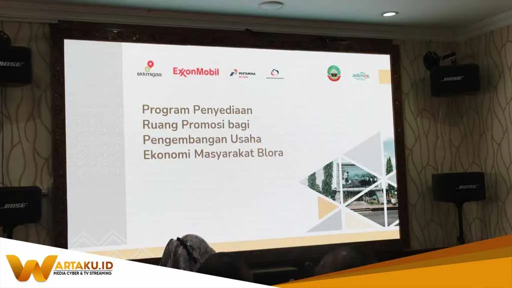 Akselerasikan Pembangunan Kabupaten Blora EMCL Berikan Dukungan Sarana Promosi Usaha 2