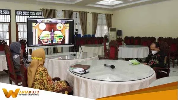 Bojonegoro Raikh Penghargaan Kabupaten Layak Anak