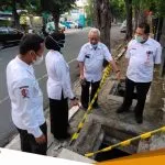 Bupati Harap Pembangunan Trotoar Tahun Ini Selesai Tepat Waktu