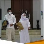 Bupati Laksanakan Shalat Ied Di Rumdin 1 Bupati Laksanakan Shalat Ied Di Rumdin 1