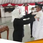 Bupati Lantik PAW Kepala Desa Sumberagung Bupati Lantik PAW Kepala Desa Sumberagung