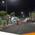 Dishub Terapkan Satu Arah Di Jln Kartini