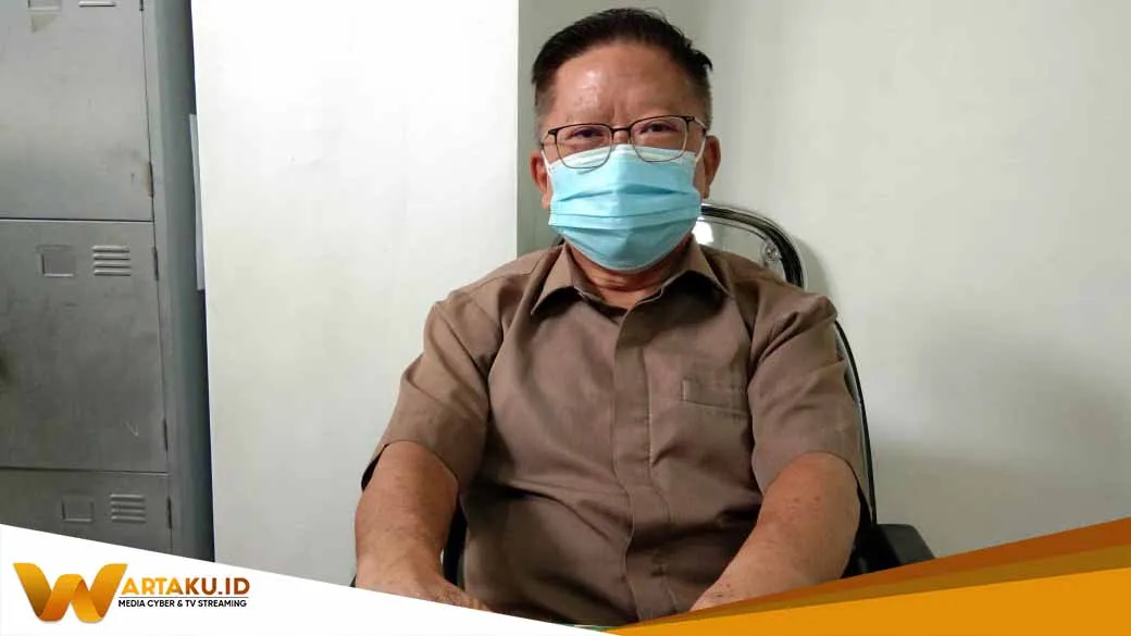 Dr. Thomas Djaja Humas RSUD Dr. R. Sosodoro Djatikoesoemoe