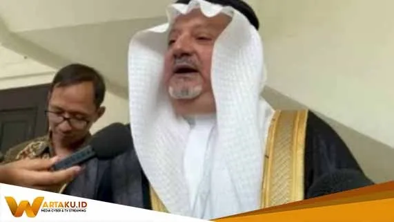 Dubes Arab Saudi Akan Resmikan Mushola Journalist Boarding School