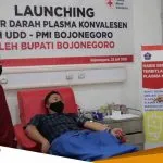 Mesin Donor Plasma Darah Konvalesen Tiba Di Bojonegoro