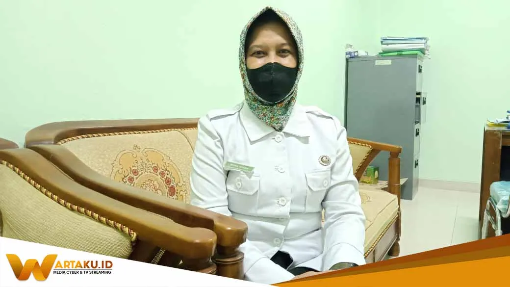 Muhayanah Kepala Dinas Lingkungan Hidup