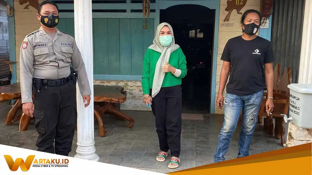 Orang Tua Ayu Ting Croscheck Rumah Haters Bojonegoro