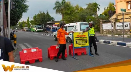 PPKM Darurat Jawa Bali Resmi Diperpanjang Hingga 25 Juli