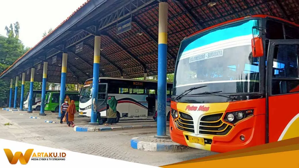 Tes Genose Sementara Tidak Digunakan PPKM Darurat Terminal Rajekwesi
