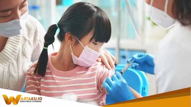 Vaksinasi Anak Sudah Mulai Diterapkan Di Bojonegoro
