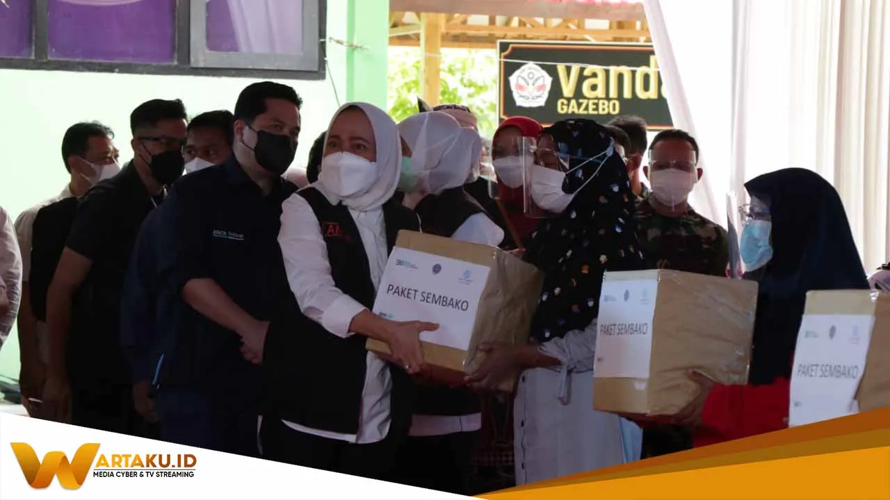 22560 Dosis Vaksin Wujud Bhakti Untuk Negeri Di Bojonegoro 2