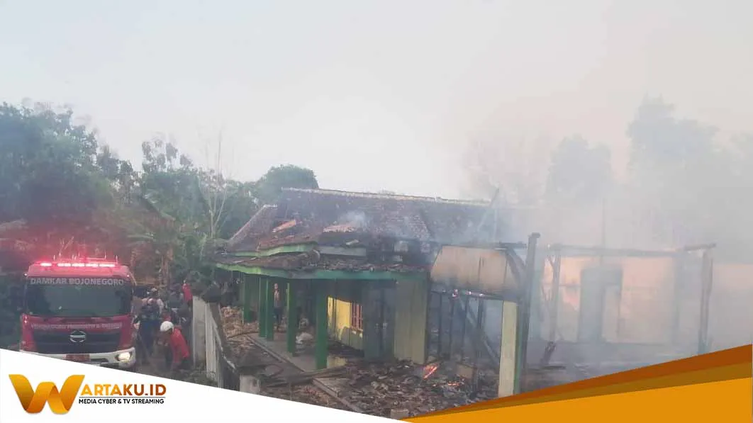 3 Warga Ngasem Kehilangan Rumahnya 2