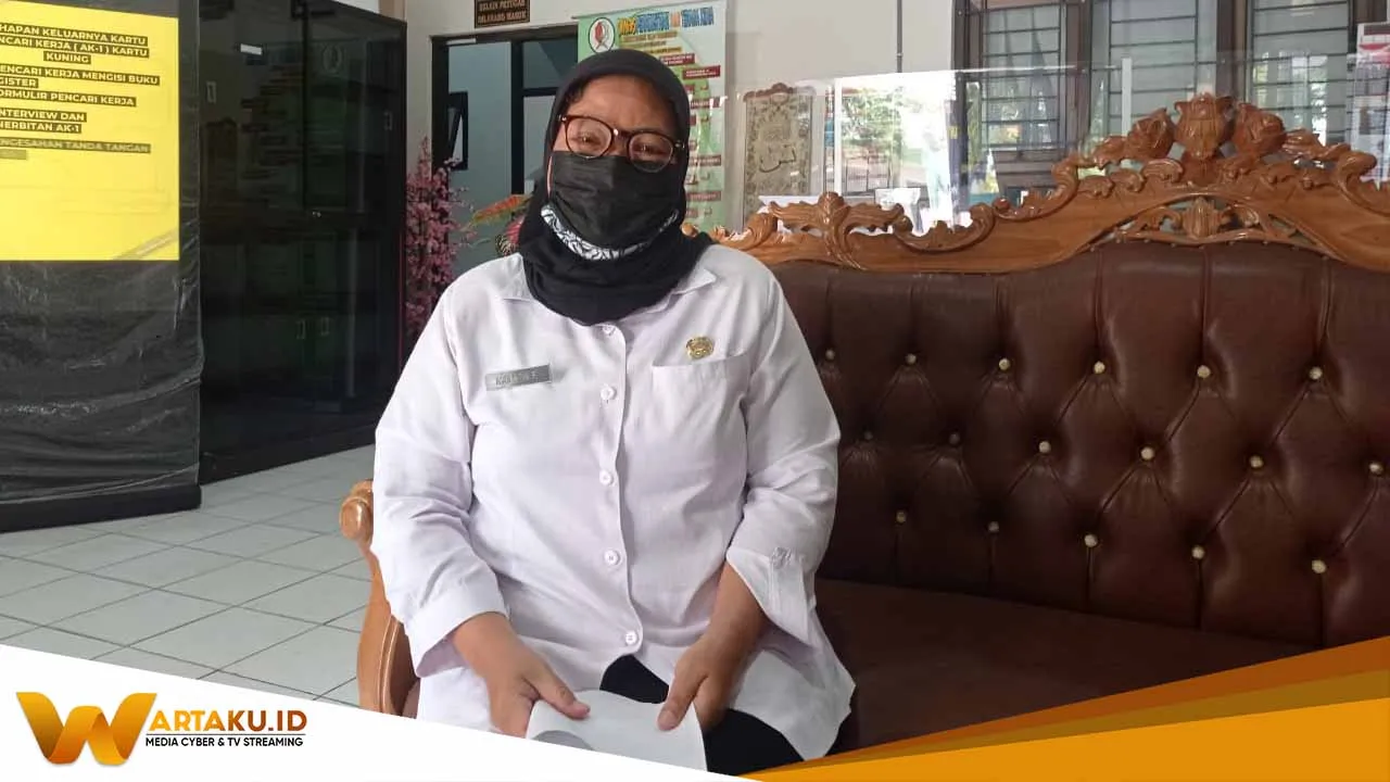 Agustin F - Tenaga Kerja dan Transmigrasi Disnaker Bojonegoro Agustin F Tenaga Kerja Dan Transmigrasi Disnaker Bojonegoro