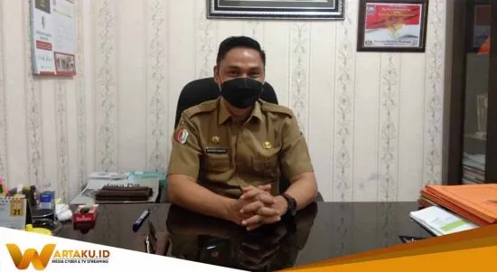 Ardhian Orianto Kepala BPBD Bojonegoro
