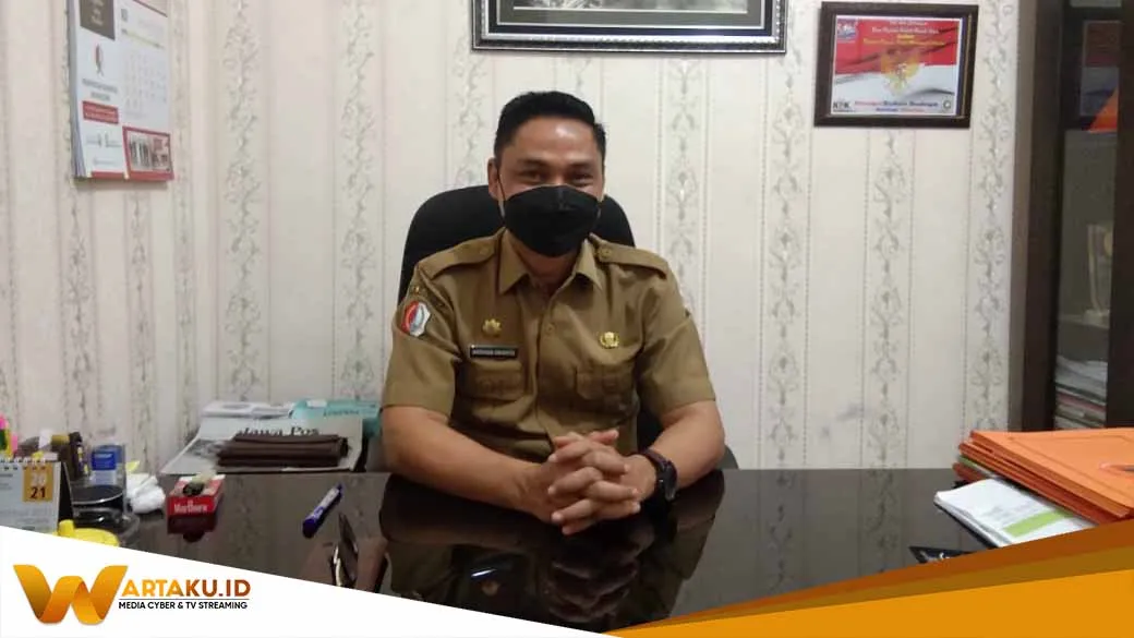 Ardhian Orianto Kepala BPBD Bojonegoro