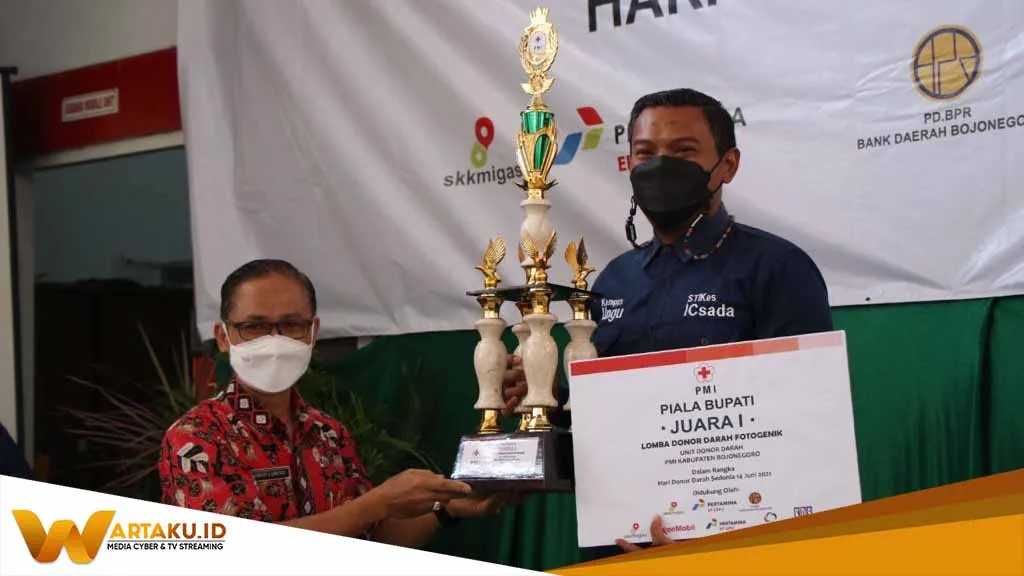 Berikut Pemenang Donor Darah Fotogenik Kabupaten Bojonegoro Tahun 2021 Berikut Pemenang Donor Darah Fotogenik Kabupaten Bojonegoro Tahun 2021