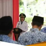 Bupati Himbau Pemkab Selaraskan RAPBN Dengan Program Pemerintah Bupati Himbau Pemkab Selaraskan RAPBN Dengan Program Pemerintah