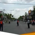 Dishub Lakukan Pengetatan Jl Kartini 1