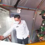 Pawas Kodim V Brawijaya Kunjungi PPKM Bojonegoro Pawas Kodim V Brawijaya Kunjungi PPKM Bojonegoro