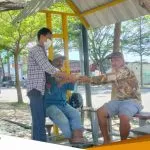 SMSI Bojonegoro Berbagi Di Tengah Pandemi