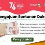 Santunan Kematian Untuk Ahli Waris Kurang Mampu 1 Santunan Kematian Untuk Ahli Waris Kurang Mampu 1