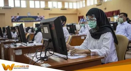Tes SKD CPNS Wajib Membawa Hasil Swab Tes PCR Negatif