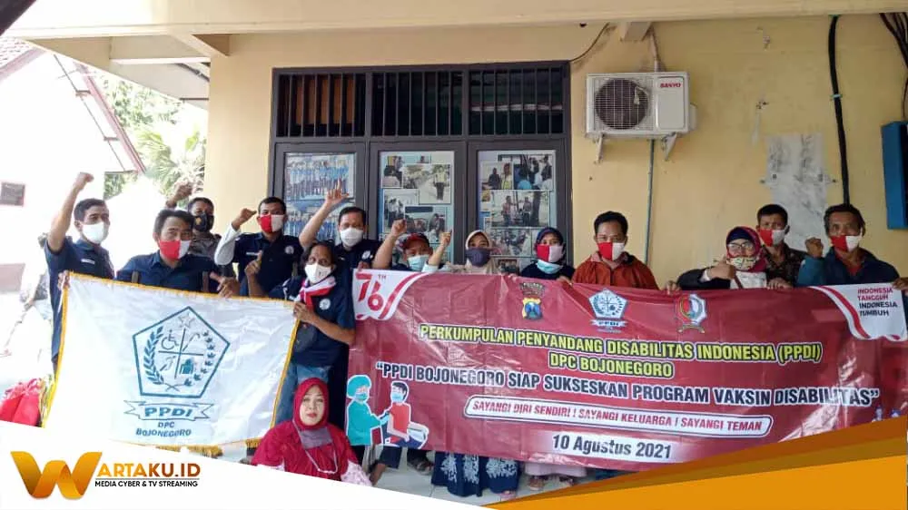 Vaksinasi Mulai Menyasar Disabilitas 1
