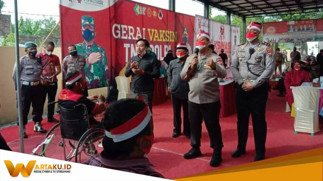Vaksinasi Mulai Menyasar Disabilitas 2