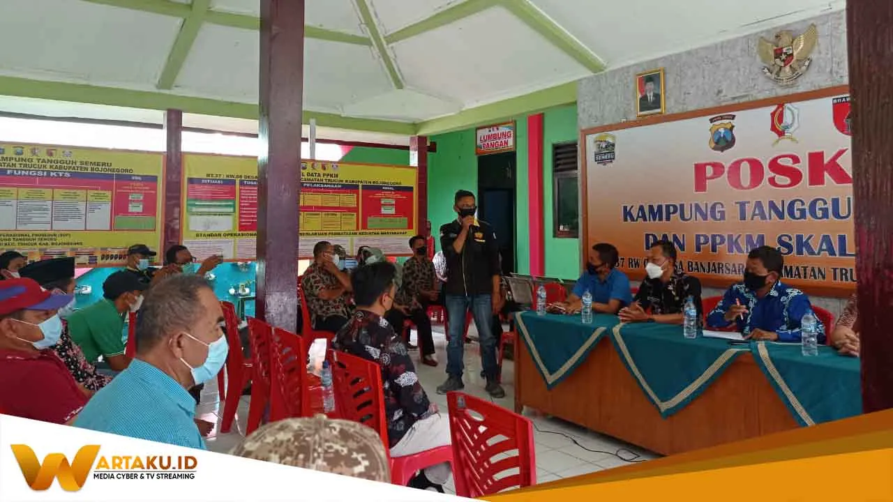 Warga Banjarsari Tuntut Batching Plant Segera Tutup 1