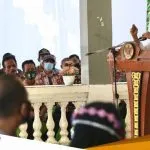 Bupati Hadiri Pembinaan dan Peningkatan Kapasitas Penguatan RT RW Bupati Hadiri Pembinaan Dan Peningkatan Kapasitas Penguatan RT RW