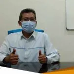 Choirul Hidajat Tri Widodo Manajer PLN ULP Bojonegoro